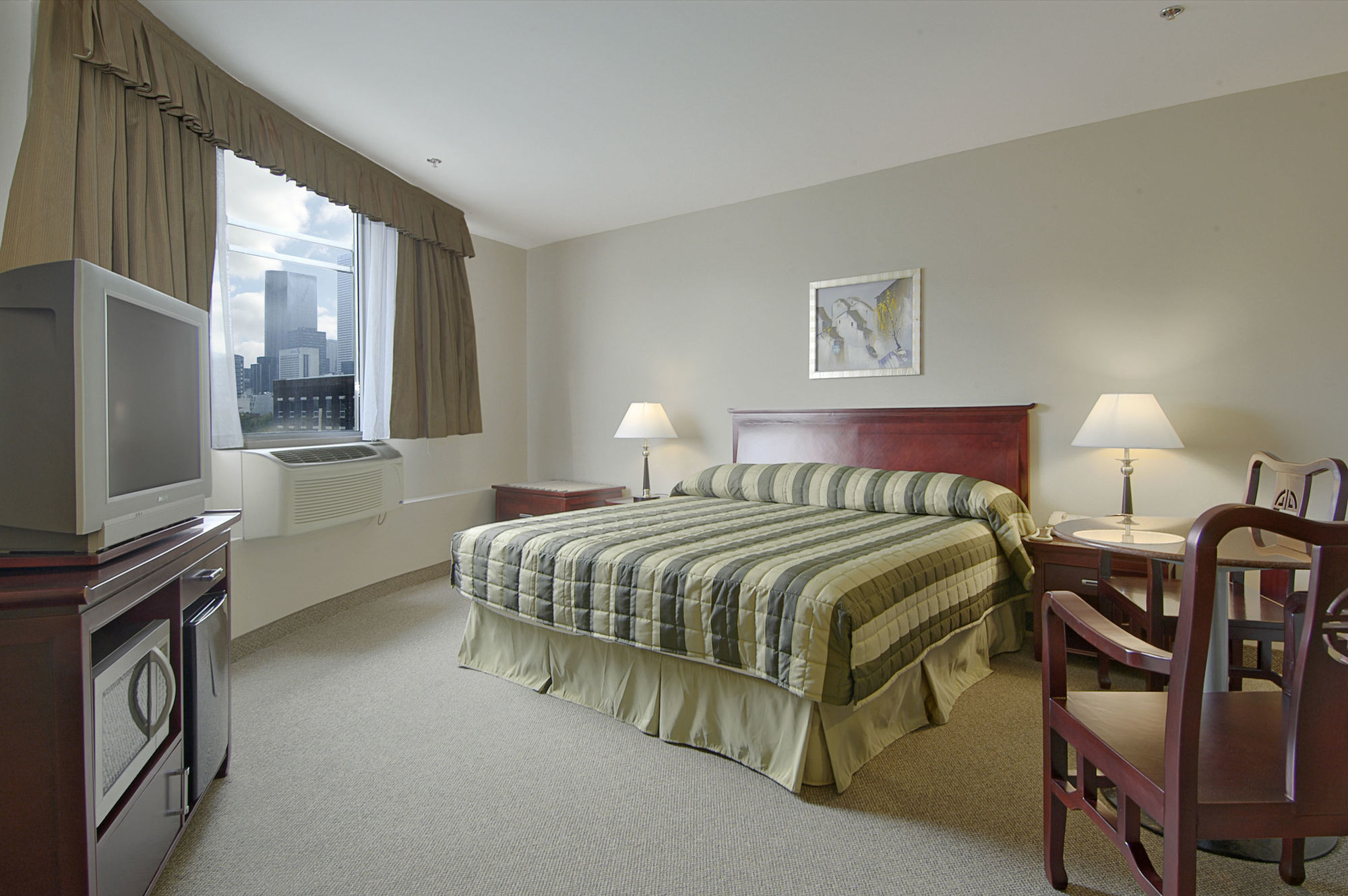 Hotel Super 8 By Wyndham Downtown Toronto Exterior foto